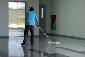 Medial facilities cleaning